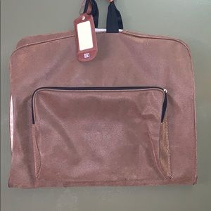 Travel suit bag